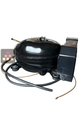 Compresseur embraco FMXD9C inverter pour Pack Acoustique/Domestique - R600