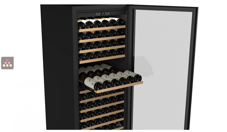 Cave à vin mono-température de service ou de conservation