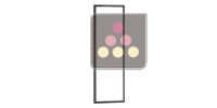 CALICE PIECES DETACHEES ACI-CAL9400