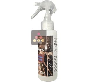 Pulvérisateur nettoyant fongicide bactéricide 125mL FRIAX