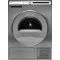 Sèche-linge à pompe à chaleur Logic - 8 Kg - Titanium - Pose libre