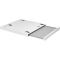 Tablette coulissante pour le linge