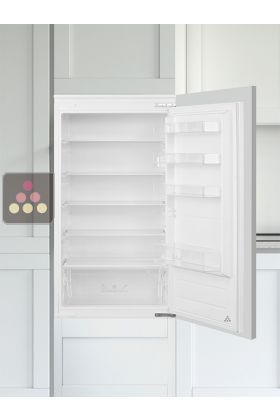 Réfrigérateur encastrable façades habillables et personnalisables - 205L
