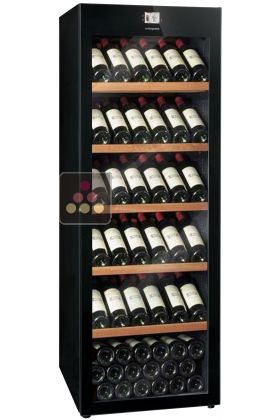 Cave à vin multi-températures de service et de conservation