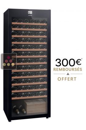 Cave à vin Mono-Température de conservation ou de service