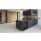 Cave à vin mono-température de service encastrable sous-plan - Porte de 72cm