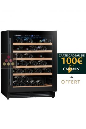Cave à vin mono-température de service