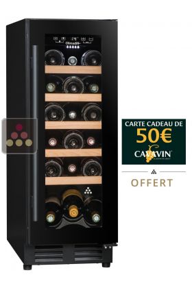 Cave à vin mono-température de service