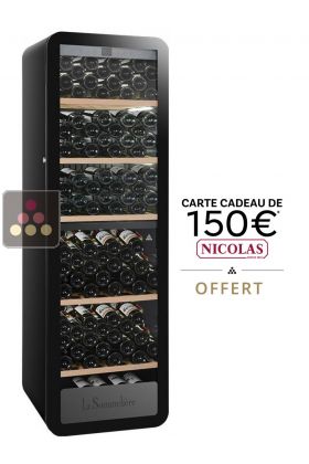 Cave à vin 2 températures de service et/ou de conservation