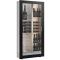 Vitrine à vin encastrable multi-températures de service et de conservation - P36cm - Usage pro - Équipement mixte