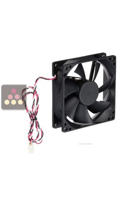 Ventilateur pour tiroir réfrigéré 