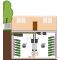 Climatiseur de cave 6140W / 12°C à triple évaporateur plafonnier, avec fonction chauffage et humidificateur - Version spécifique