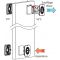 Kit de régulation multi-zone pour armoire à vin 