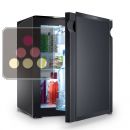 Réfrigérateur Mini-Bar design 60L - Contre-Porte sans balconnet ACI-DOM386