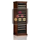 Single temperature wine storage or service cabinet ACI-CAL470TC