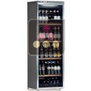 Single temperature wine storage or service cabinet ACI-CAL238P