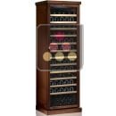 Multi-Temperature wine storage and service cabinet  ACI-CAL471TC