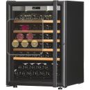 Single temperature wine ageing and service cabinet - Left side hinges ACI-TRT604NCG