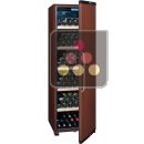 Single temperature wine ageing or service cabinet ACI-SOM652