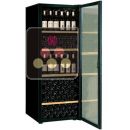 Single temperature wine ageing and storage or service cabinet ACI-TRT150P