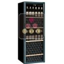 Single temperature wine storage cabinet ACI-ART142P