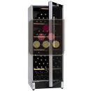 Wine cabinet for multi temperature service or single temperature storage  ACI-SOM501
