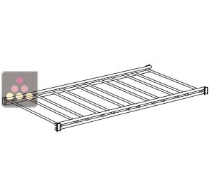 Tablette droite fixe pour module Atelier du Vin Largeur 60cm L'ATELIER du VIN