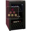 Single temperature wine ageing or service cabinet ACI-CLI720