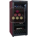 Single temperature wine ageing or service cabinet  ACI-CLI721