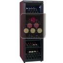 Single temperature wine ageing or service cabinet  ACI-CLI722