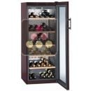 Single-temperature wine cabinet for storage or service ACI-LIE625