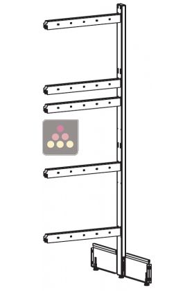 Unité complémentaire Visiostyle recto/verso 2 colonnes - 12 niveaux pour Visiostyle recto/verso