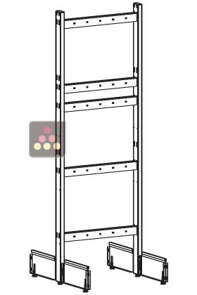Module Visiostyle recto/verso 2 colonnes - 12 niveaux pour Visiostyle recto/verso