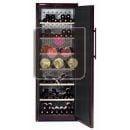 Single temperature wine ageing and storage cabinet  ACI-LIE634
