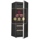 Multi temperature wine service cabinet ACI-ART226