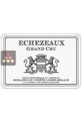 Bouteille Echezeaux - Bourgogne Rouge Grand Cru - Domaine Comte Liger-Belair  - 2007 0.75L