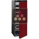 Single-temperature wine cabinet for ageing & storage ACI-LIE128