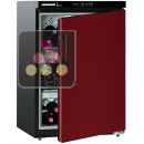 Single temperature wine ageing or service cabinet  ACI-LIE126