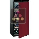Single-temperature wine cabinet for ageing & storage ACI-LIE127
