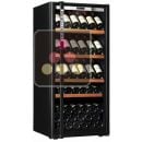 Single temperature wine ageing or service cabinet  ACI-TRT606NP