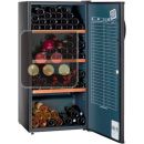 Multi-Temperature wine storage and service cabinet  ACI-CLI454