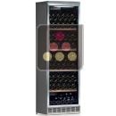 Multi-temperature built in wine service and storage cabinet ACI-CAL624E