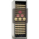 Single temperature silent wine cabinet for ageing or service ACI-DOM608TC