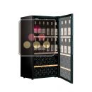 Single temperature wine ageing and storage or service cabinet ACI-TRT173