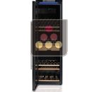 Single temperature wine ageing cabinet with humidity control - Left-hinged door ACI-CHA572