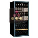 Single temperature wine storage cabinet ACI-ART140P