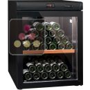 Single-temperature wine cabinet for ageing or service ACI-AVI465