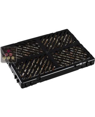 Cassette d'humidité en bille d'argile