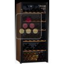 Multi-Temperature wine storage and service cabinet  ACI-CLI471B