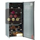 Multi-Temperature wine storage and service cabinet  ACI-CLI472